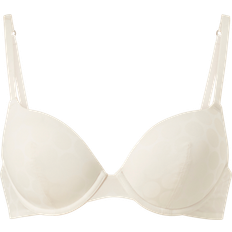 Esprit BH:ar Esprit Bygel-bh Deluster sexy pad Vit