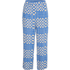CULTURE Byxor CULTURE Byxor cuSantori Pants Blå