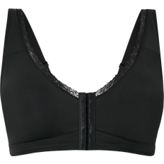 Zizzi BH:ar Zizzi Mjuk-bh lPoly Bra Svart