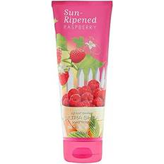 Bath & Body Works Ultra Shea Cream, Sun-Ripened Raspberry, 8 Ounce