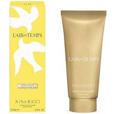 Nina Ricci Lair Du Temps Perfumed Body Lotion Lotion