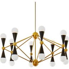 Jonathan Adler Taklampor Jonathan Adler Caracas Pendellampa