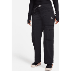 Nike ACG 'Smith Summit' Women's Zip-Off Trousers Black UK 24-26