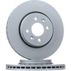 ATE Brake Disc 24.0124-0253.1