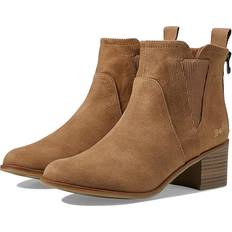 Women - Yellow Chelsea Boots Blowfish Malibu Women's Beam Chelsea Boots Almond 11.0