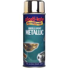 Plasti-Kote 440.0000160.076 160 Spray Gold