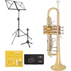 TR501 Bb Trumpet Lacquer