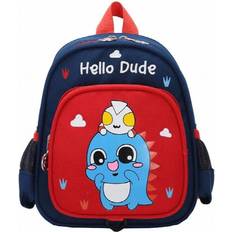 3D Cartoon Animal Backpack Children Toddler Kids Boy Girl Nursery kindergarten School Bag An-ti Lost Mochilas