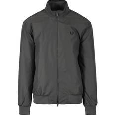 Fred Perry Oberbekleidung Fred Perry Brentham Field Jacket - Grün