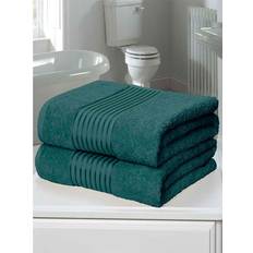 Turquoise Bath Towels Rapport Windsor 2 Bath Towel Turquoise