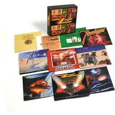 Musik The Complete Studio Albums 1970-1990 (CD)