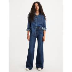 Levi's Ribcage Bell Flared Leg Jeans