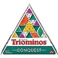 Triominos Goliath Triominos Conquest logical family game 290532