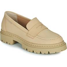 Beige - Vrouw Loafers Bullboxer Loafers - Beige