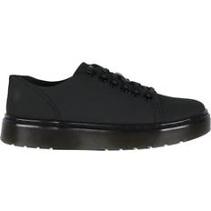Dr. Martens Dante Canvas Schuhe - Schwarz