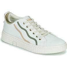 Palladium Shoes Trainers 02 CVS White