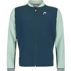Green - Tennis Outerwear Head Breaker Jacket - Green