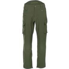 Mil-Tec Explorer Softshell Bukser - Oliven