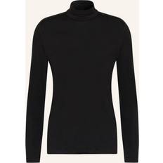Icebreaker Funktionswäsche-Shirt 260 TECH aus Merinowolle SCHWARZ