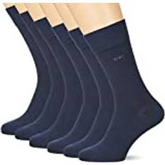 Calvin Klein Calcetines Calvin Klein 6er-Pack Socken 002 NAVY