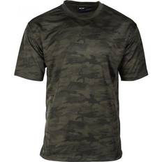 Mil-Tec T-Shirt-11013520 Woodland