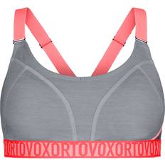 Ortovox Damen BHs Ortovox Damen Sport-BH ESSENTIAL grau