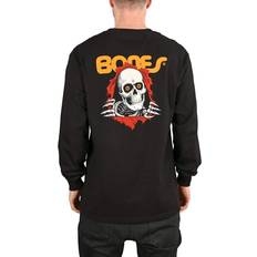Powell Peralta Ripper L/S T-Shirt Black