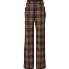Bogner Panja suit pants for women Brown/Red