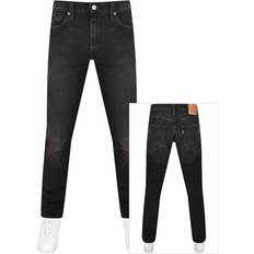 Levi's 502 Jeans - Black Denim