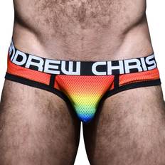 Andrew Christian Kläder Andrew Christian Almost Naked Pride Mesh Jock Mixed * Kampanj *