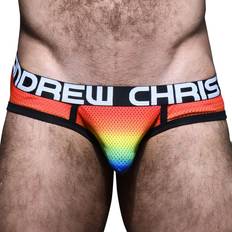 Andrew Christian Kleding Andrew Christian Herenslips Almost Naked Pride - Kleure Polyamide