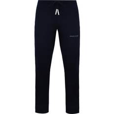 Armani Men Trousers Armani Jeans Mens Navy Track Pants Cotton