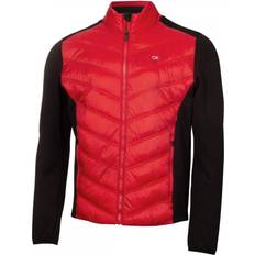 Clothing Calvin Klein Frontera Hybrid Jacket RED