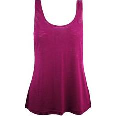 Asics Motion Dry Womens Pink Tank Top