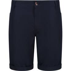 Clothing Regatta Mens Cobain Shorts Navy Regular