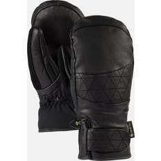 Gore-Tex - Women Accessories Burton Gondy Goretex Mittens Black Woman