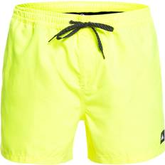 Gelb Badehosen Quiksilver Men's Mens Everyday 15" Swim Shorts Yellow 44/32