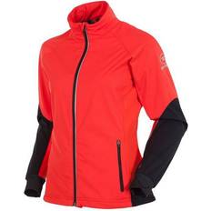Rossignol Moonlight Womens Black/Red Jacket