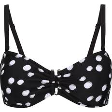 Nero Top bikini Regatta Top Bikini Aceana III Nero