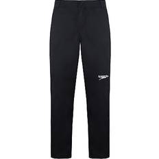 Speedo Trousers & Shorts Speedo Classic Pants Black Mens Cotton Bottoms 088430001