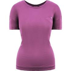 Champion T-shirts Champion Heritage Fit Womens Lilac T-Shirt Cotton