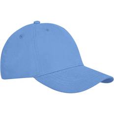 Fabric - Women Caps Elevate Unisex Adult Davis Panel Cap One Size Light Blue