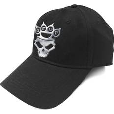 Five Finger Death Punch Unisex Adult Logo Baseball Cap