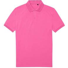 Rose Polos My Eco Polo Shirt Cerise