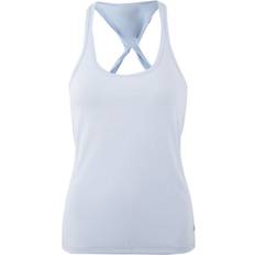 Asics Tops Asics Twist Womens Ice Blue Tank Top