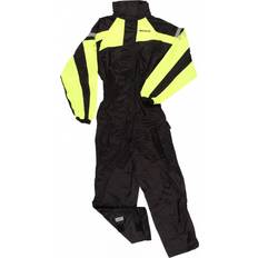 Motorcykelställ Bering Iwaki Regnställ - Svart/Fluo
