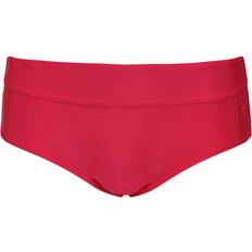 Poliéster Bikinis Regatta Mujer/Señoras Paloma Bikini Bottoms - Rojo