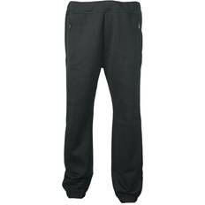 DSquared2 Trousers DSquared2 Cuffed Straight Leg Black Sweatpants