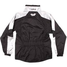 Bering RegnMC-Jacka Maniwata - Svart/Silver Herr