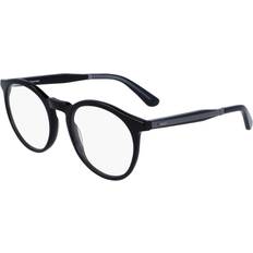Demo Oval Unisex Eyeglasses CK23515 001